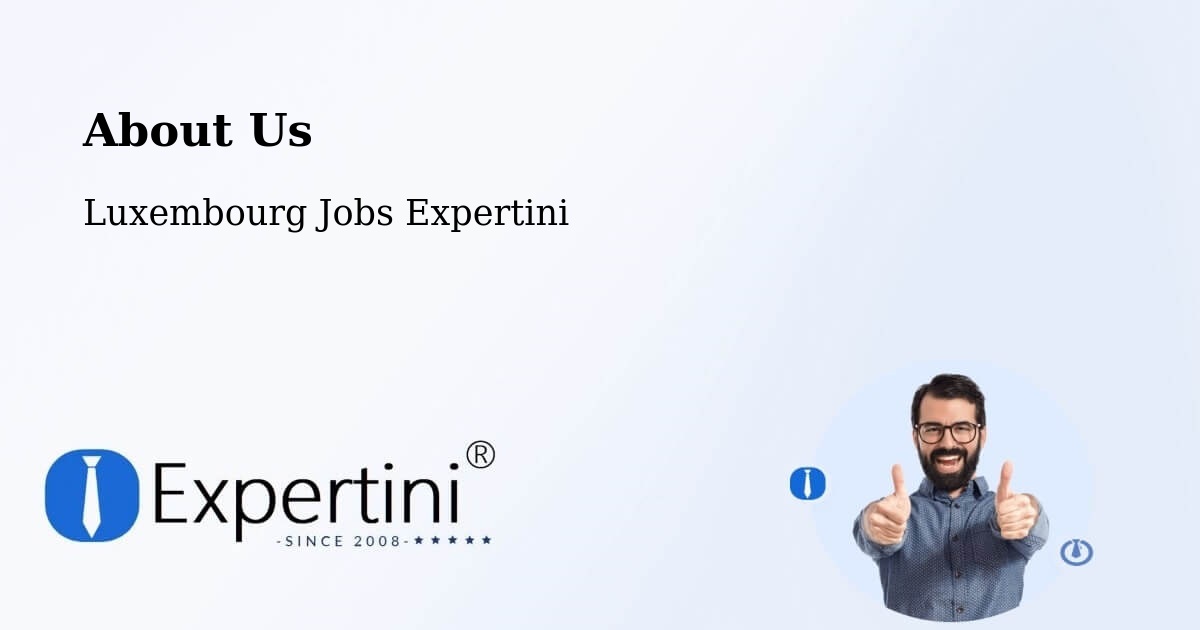 About Expertini Recruitment Platform  – Kopstal - Kopstal, Luxembourg Jobs Expertini